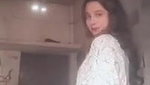 beautiful bengali girl showing