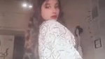 beautiful bengali girl showing