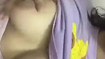 cute boobs showing young girl