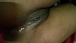 tamil dusky horny gf showing perky round boobs hairy pussy asshole closeup