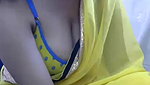 Big Boob Bhabhi Sari Strip – Movies