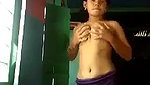 shalwar kholke nangi video banayi