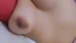 boob show by desi girl