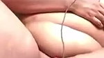 Unsatisfied Horny Aunty Masturbating