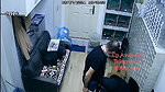 Lab Assistant Caught on Cctv with Boss Sucking Boobs and Blowjob Cumshot