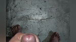 Desi cumshot comparison video