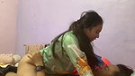 gf riding dick