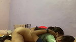 gf riding dick