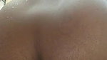 nude bahbhi bath