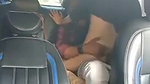 riding dick inside car
