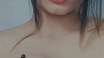 Horny girl showing her sexy body