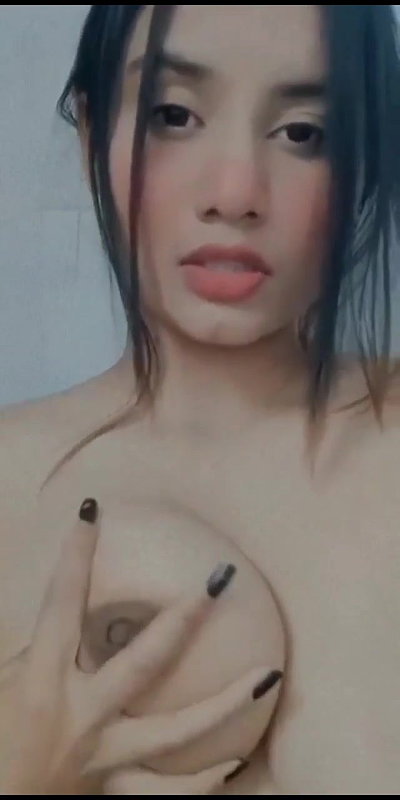 Horny girl showing her sexy body