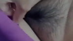 Horny girl showing her sexy body