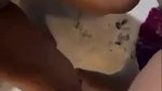 Sexy wife sucking dick