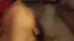 Slim babe fucking with bf