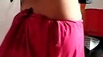 Mom Changing Clothes In Front Of Her Son and aunty