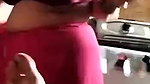 Mom Changing Clothes In Front Of Her Son and aunty