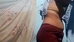 Desi Bhabi Dress change
