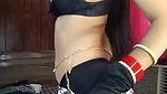 Sexy girl Bra removing and boobs show
