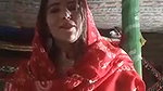 Pathan Girl masturbating on Cam