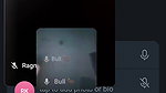 Cuck husbands show their wife pussy and boobs on vc 2