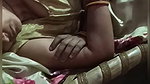 Cuck husbands show their wife pussy and boobs on vc 2