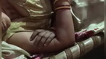 Cuck husbands show their wife pussy and boobs on vc 2