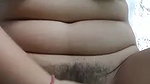 Village Chubby Girl Masturbating With Lolipop