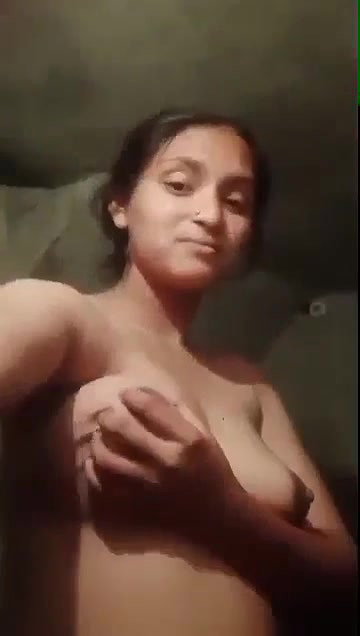 Horny Girl Showing Rubbing Her Pussy