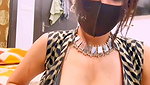sexy girl lustyindiancouple Sexy Hot boobs show