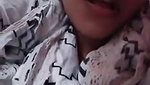Horny Girl Making Pssing Video