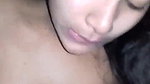 Chubby Girl Fully Nude Riding On Boyfriend Dick