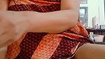 Hot video of desi Bhabhi after shower
