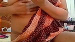 Hot video of desi Bhabhi after shower