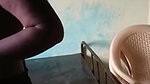 Indian hostel girl topless new MMS sex video