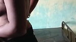 Indian hostel girl topless new MMS sex video