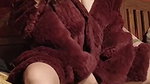maroon woolen overcoat viral Indian girl nude pussy