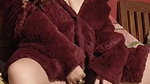 maroon woolen overcoat viral Indian girl nude pussy