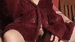 maroon woolen overcoat viral Indian girl nude pussy