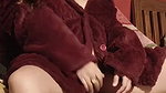 maroon woolen overcoat viral Indian girl nude pussy