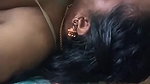 busty aunty mouth fucking in viral Tamil sex video