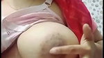 big tits Bengali sex horny girl topless viral clip