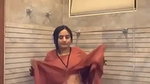 Big Ass Sexy Indian Girl Bathing