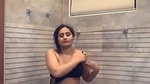 Big Ass Sexy Indian Girl Bathing