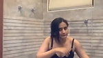 Big Ass Sexy Indian Girl Bathing
