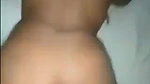 Tamil girl fucked in doggystyle