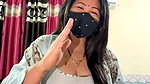 88pink 7 silver nighty boobs show nepali randi bhabhi