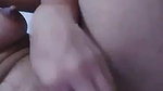Slim Horny Girl Fully Nude Showing Fingering