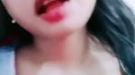 Chubby Girlfriend Showing Boobs