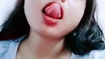 Chubby Girlfriend Showing Boobs